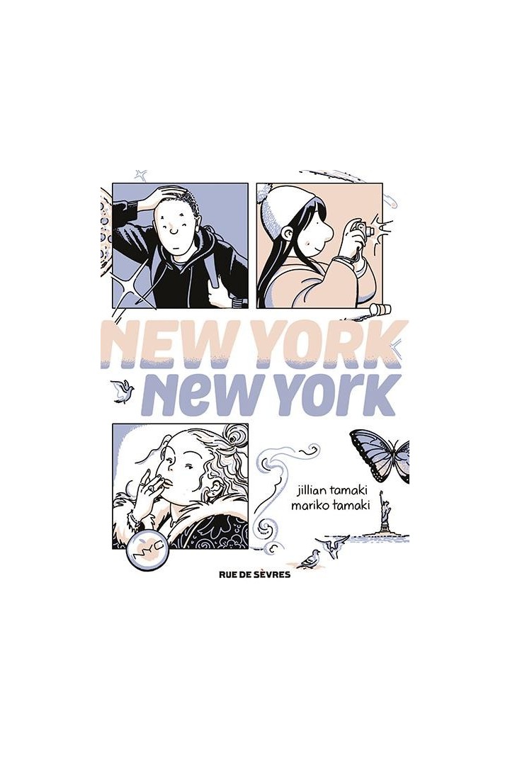 New York, New York