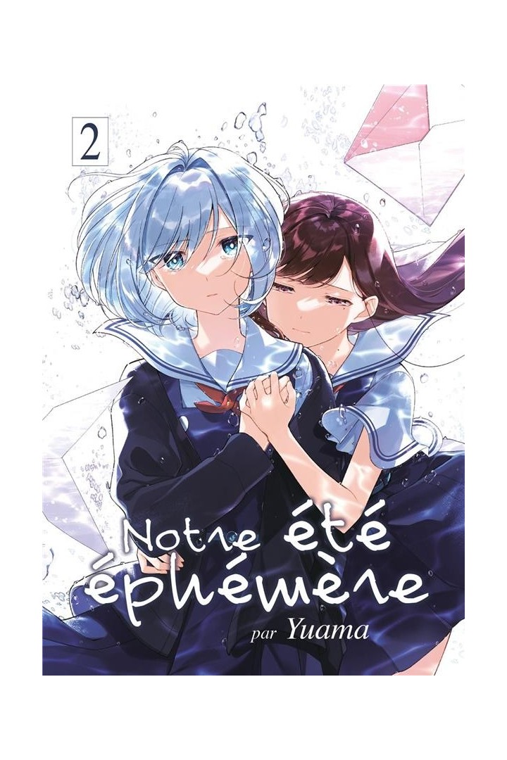 Notre été éphémère Tome 2