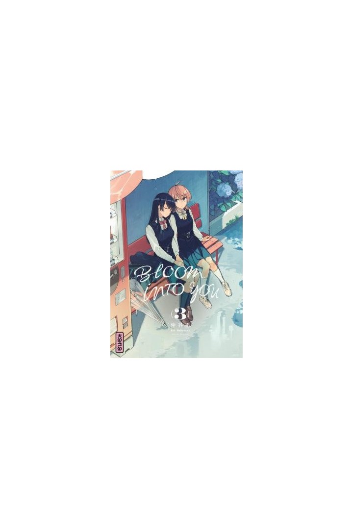 Bloom into you Tome 3