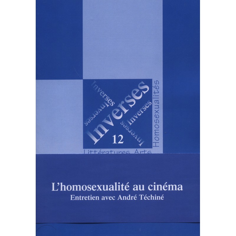 Inverses 12. L'homosexualité au cinéma