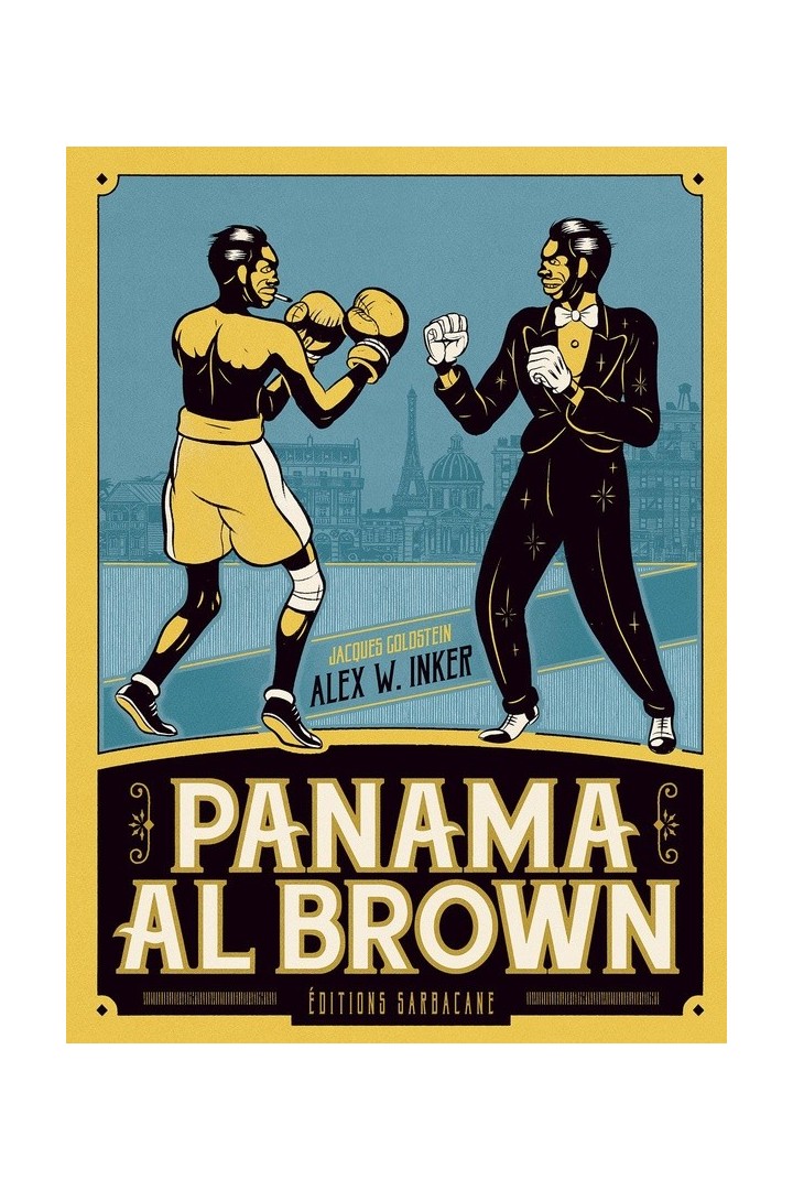 Panama al brown