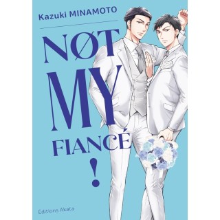 Not my fiancé !