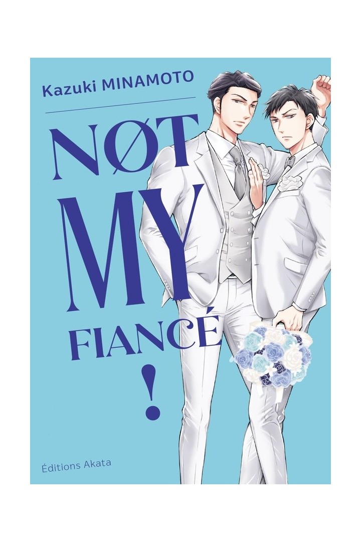 Not my fiancé !