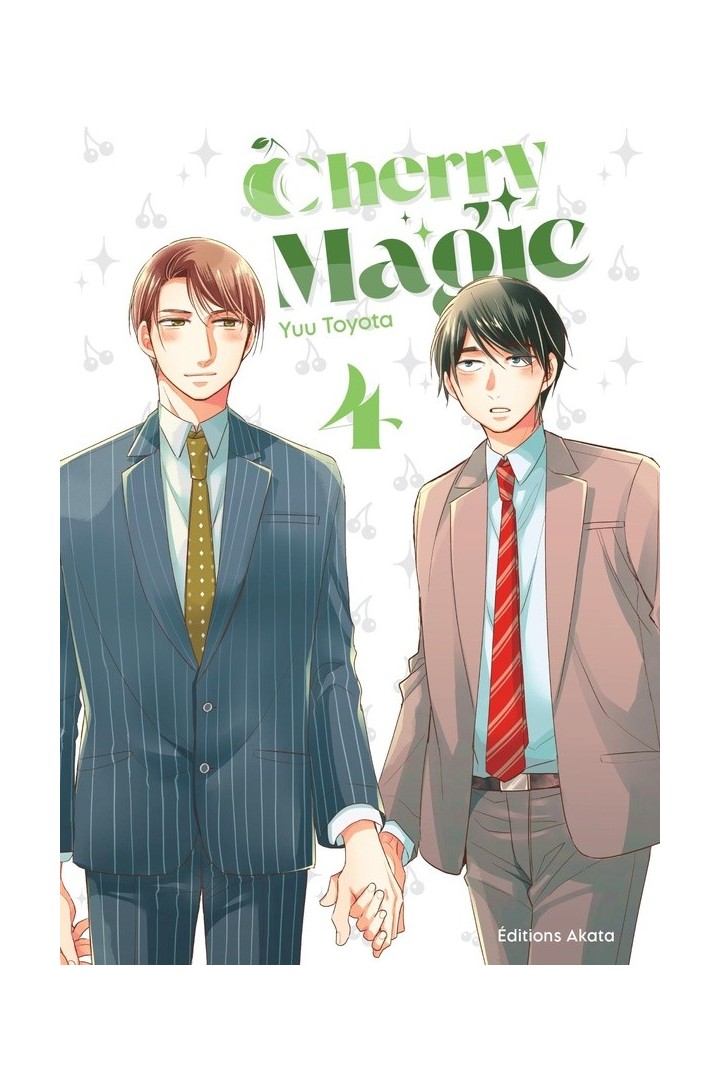 Cherry magic Tome 4
