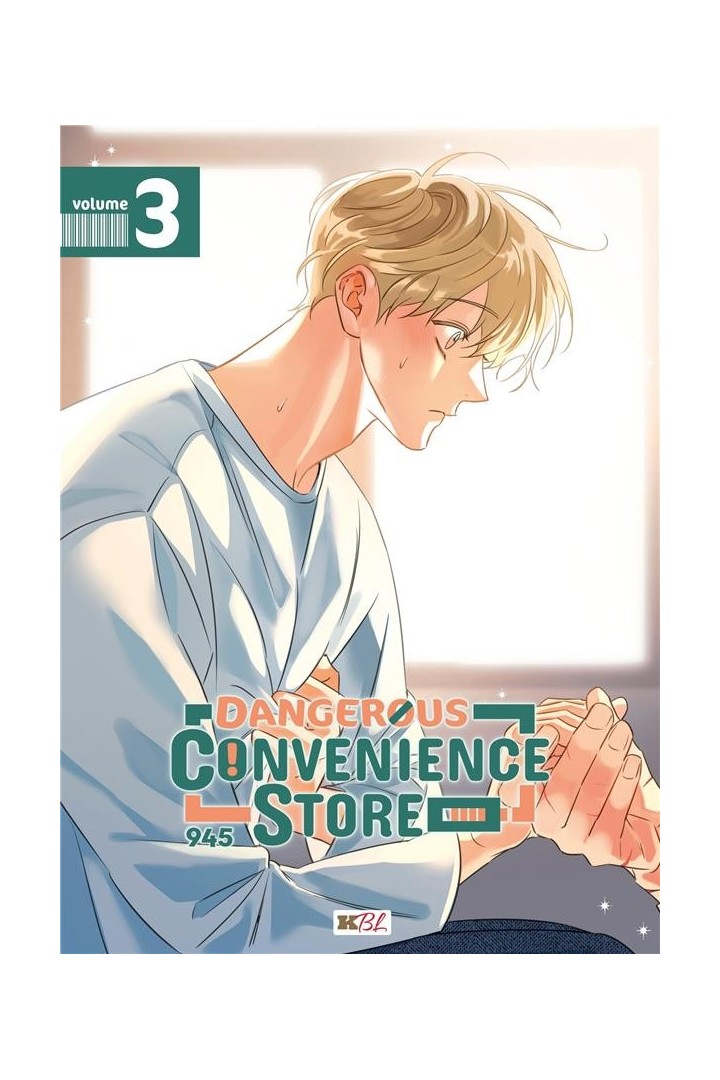 Dangerous convenience store Tome 3