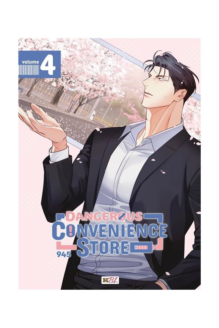 Dangerous convenience store Tome 4