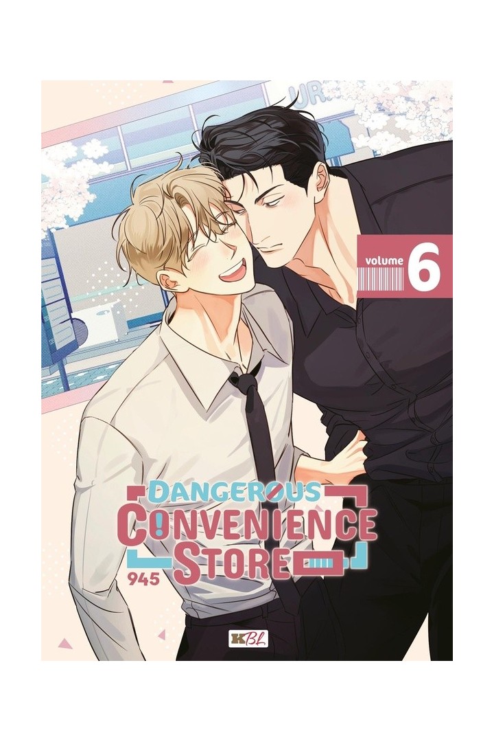 Dangerous convenience store Tome 6