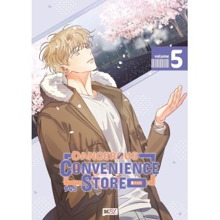 Dangerous convenience store Tome 5