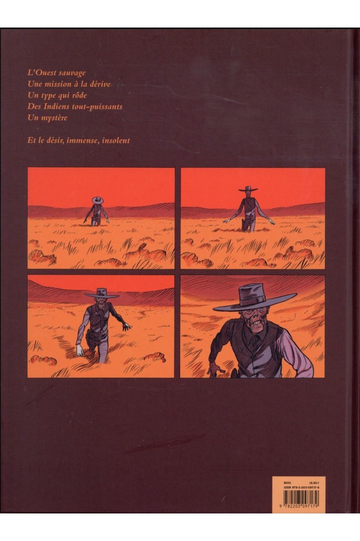 L'odeur des garçons affamés