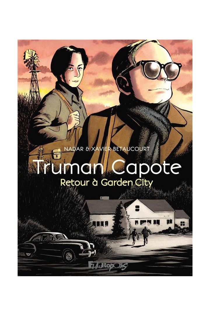 Truman Capote : Retour à Garden city