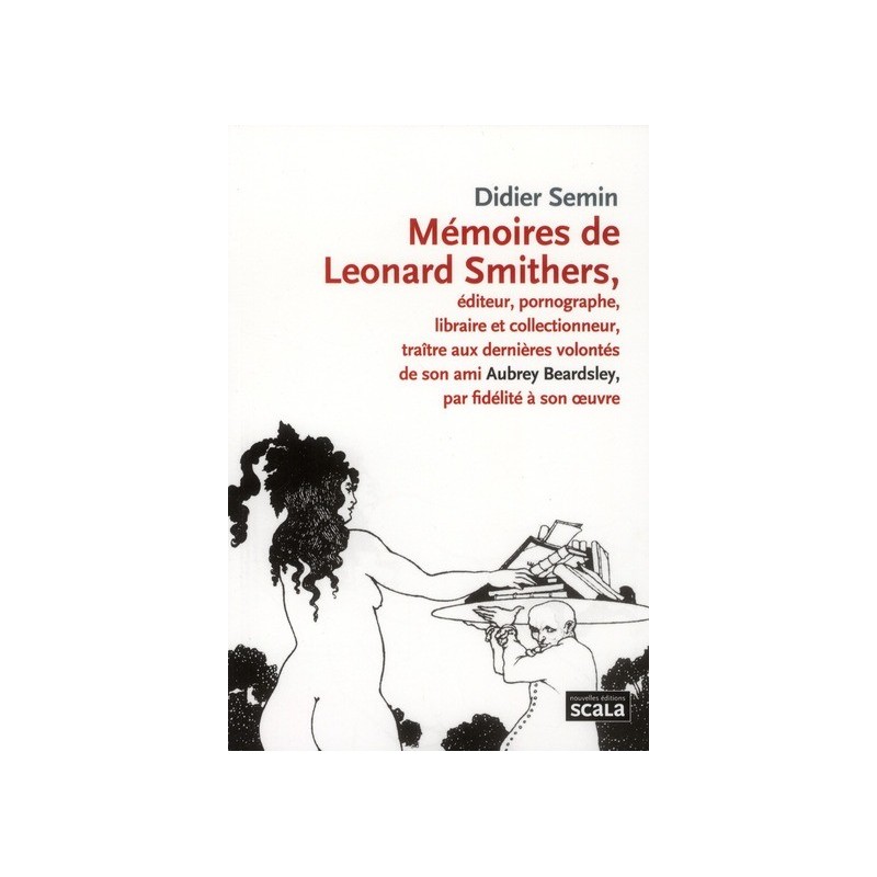 Mémoires de Leonard Smithers...