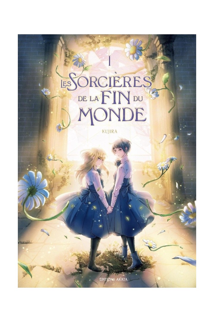 Les sorcières de la fin du monde Tome 1