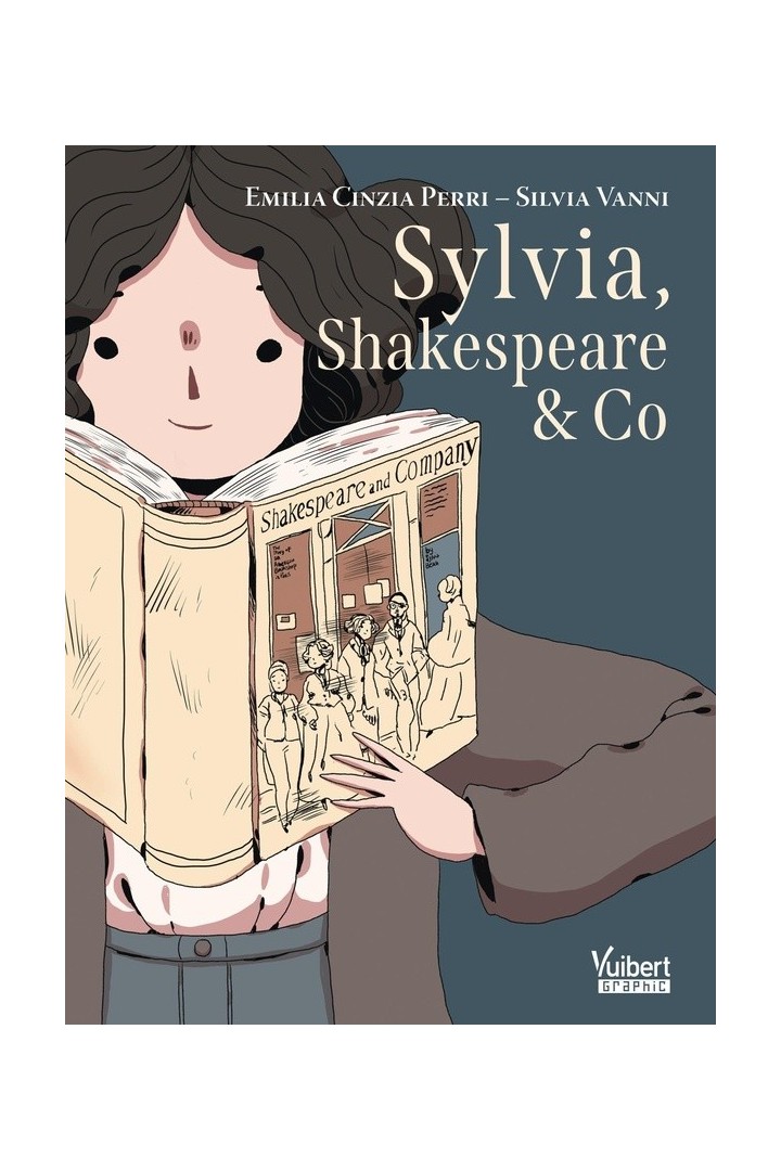 Sylvia, Shakespeare & Co