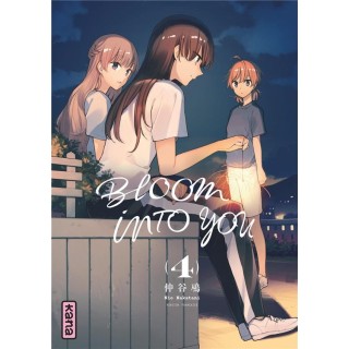 Bloom into you Tome 4