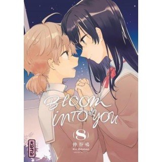 Bloom into you Tome 8