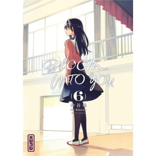 Bloom into you Tome 6
