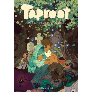 Taproot : Le jardinier qui voyait des fantômes