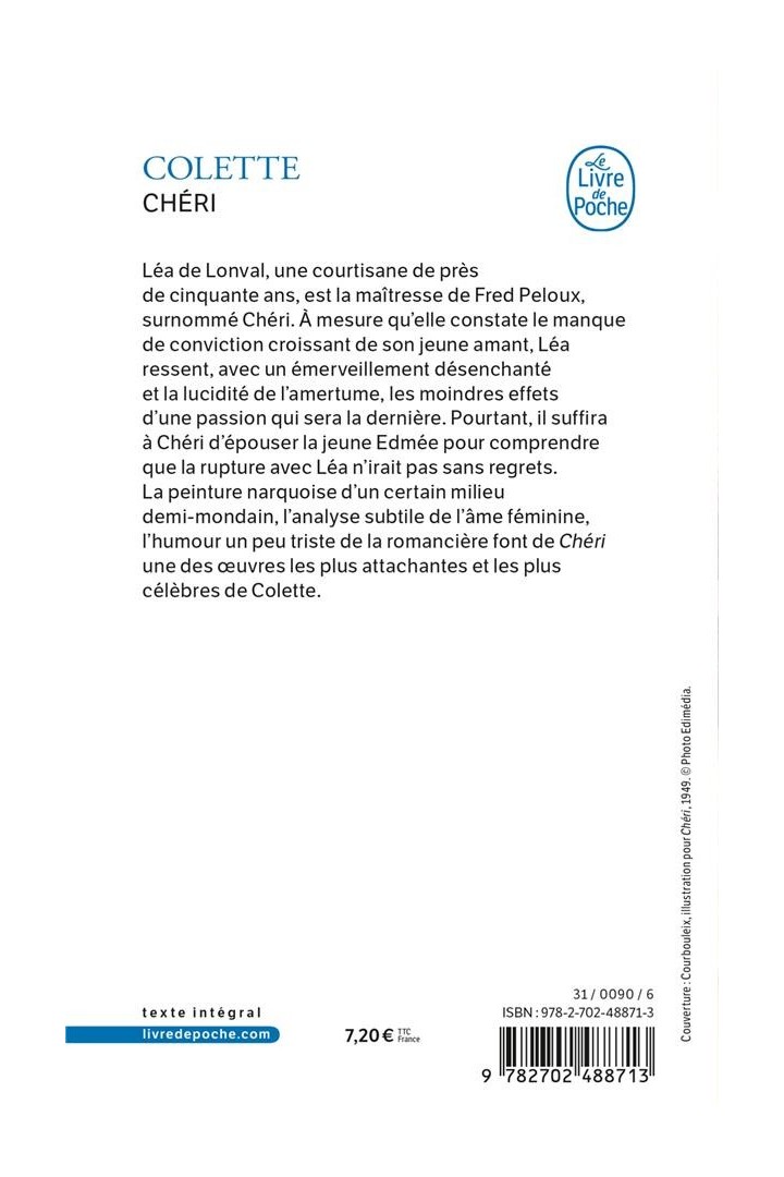 Chéri