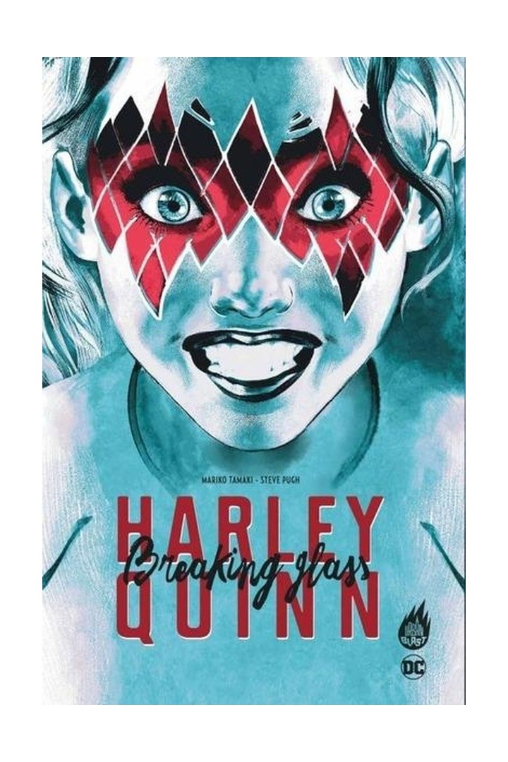 Harley Quinn : breaking glass