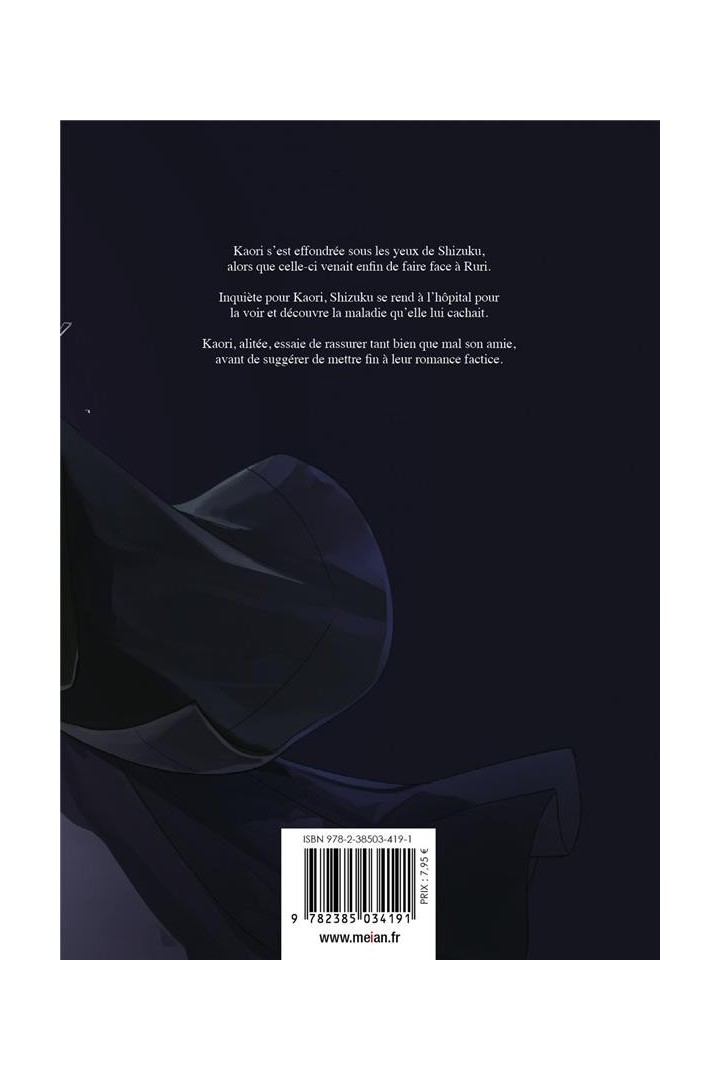 Notre été éphémère Tome 4