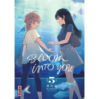 Bloom into you Tome 5