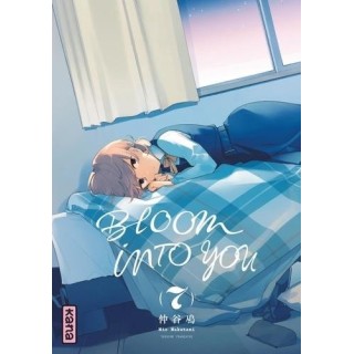 Bloom into you Tome 7