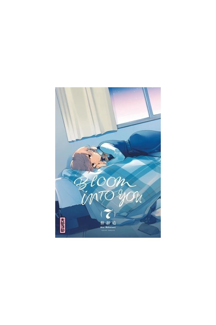 Bloom into you Tome 7