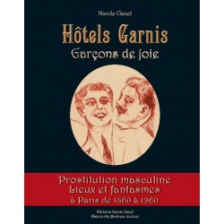 Hôtels garnis, Garçons de joie, Prostitution masculine, Lieux et fantasmes à Paris de 1860 à 1960