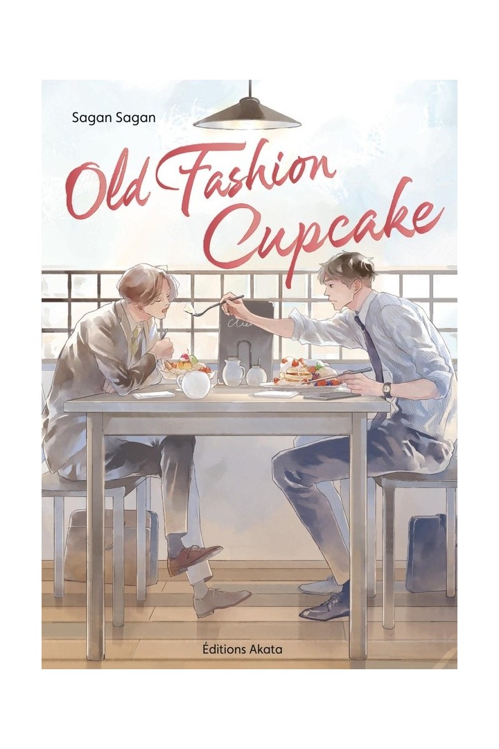 Old Fashion Cupcake