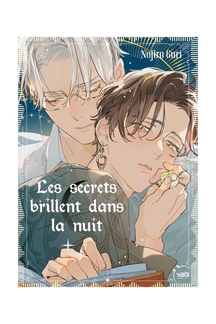 Les secrets brillent dans la nuit
