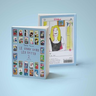 Le choix dans les dates Tome 2