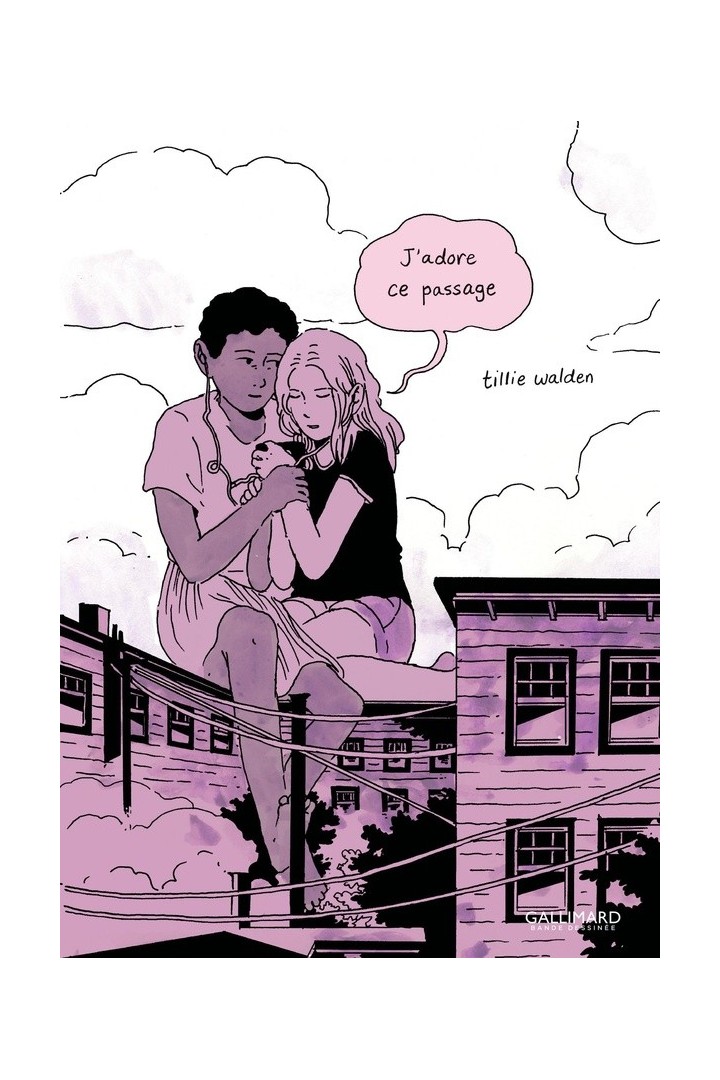 J'adore ce passage