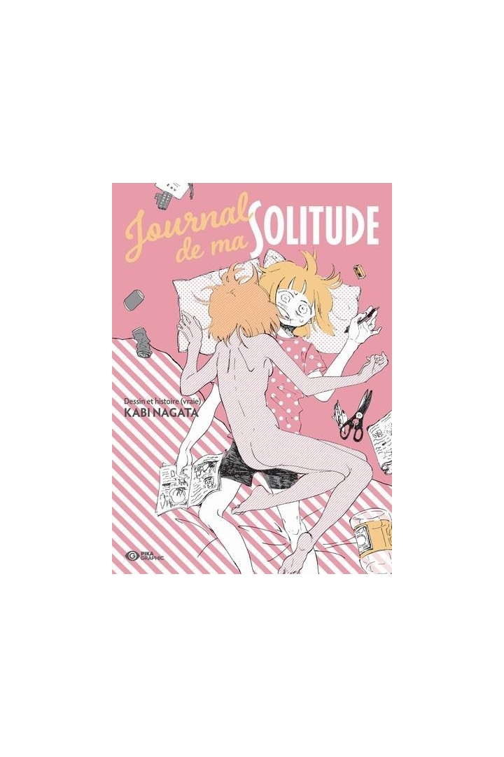 Journal de ma solitude