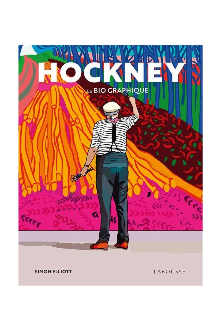 Hockney : La bio graphique