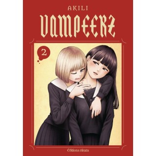 Vampeerz Tome 2