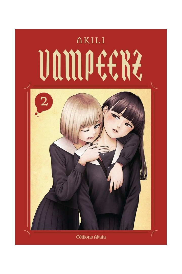 Vampeerz Tome 2