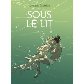 Sous le lit