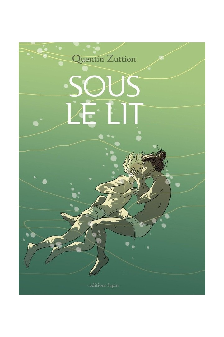 Sous le lit