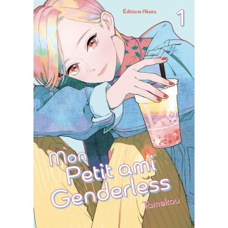 Mon petit ami genderless Tome 1