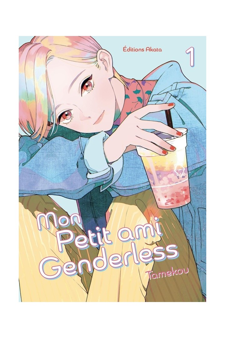Mon petit ami genderless Tome 1