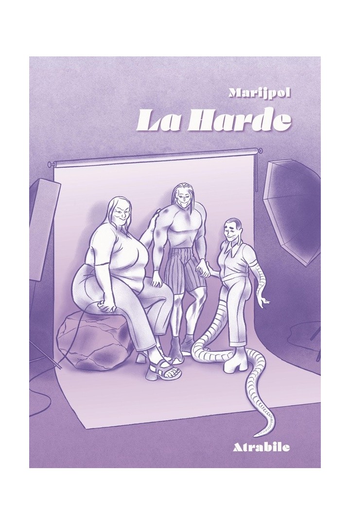 La harde