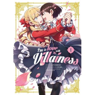 I'm in love with the villainess Tome 1