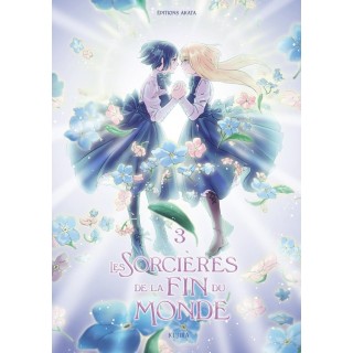 Les sorcières de la fin du monde Tome 3