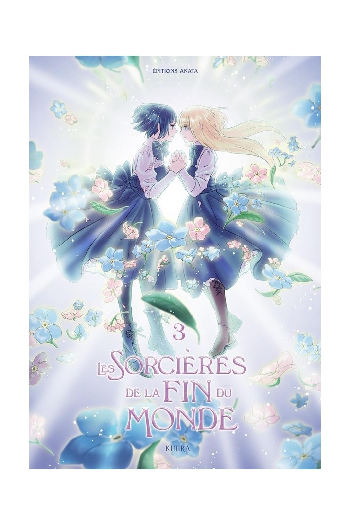 Les sorcières de la fin du monde Tome 3