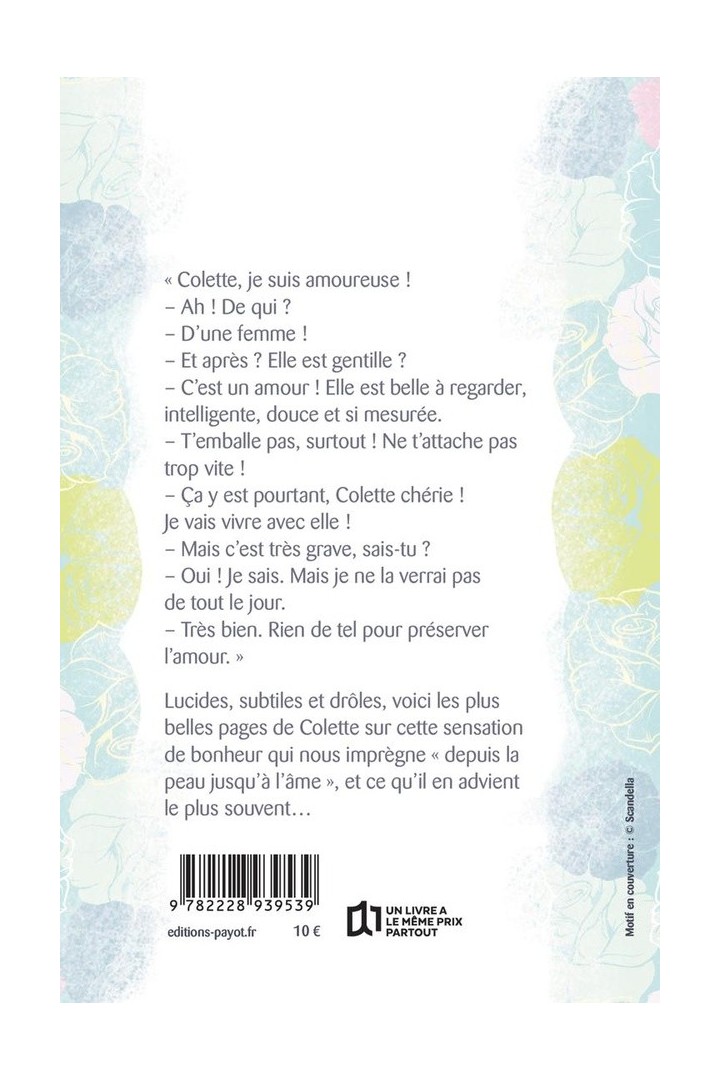 Pour l'amour