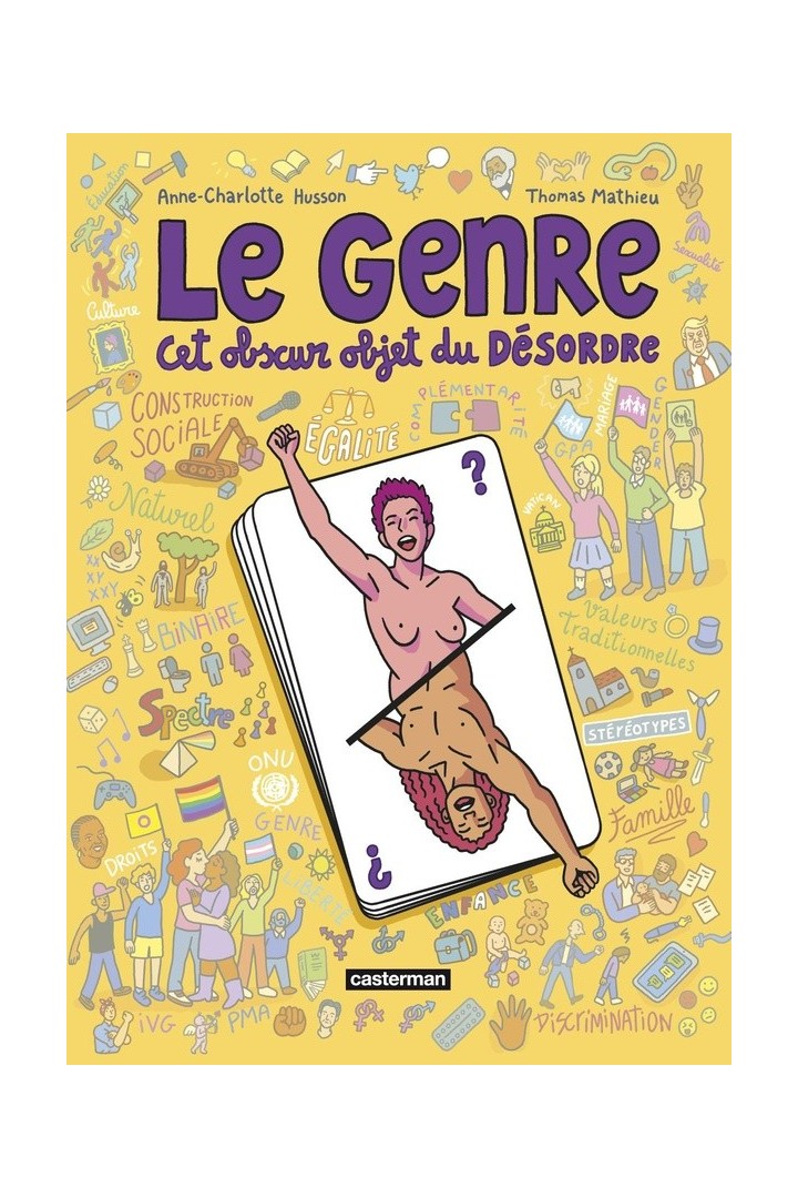 Le genre ; cet obscur objet du désordre