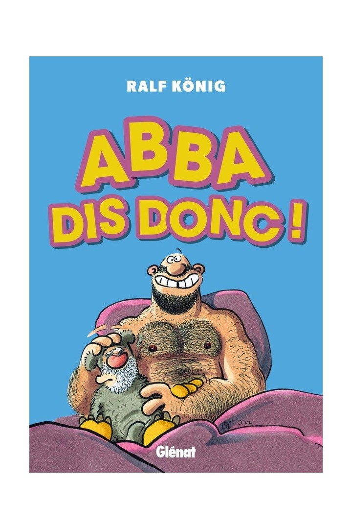 Abba dis donc !