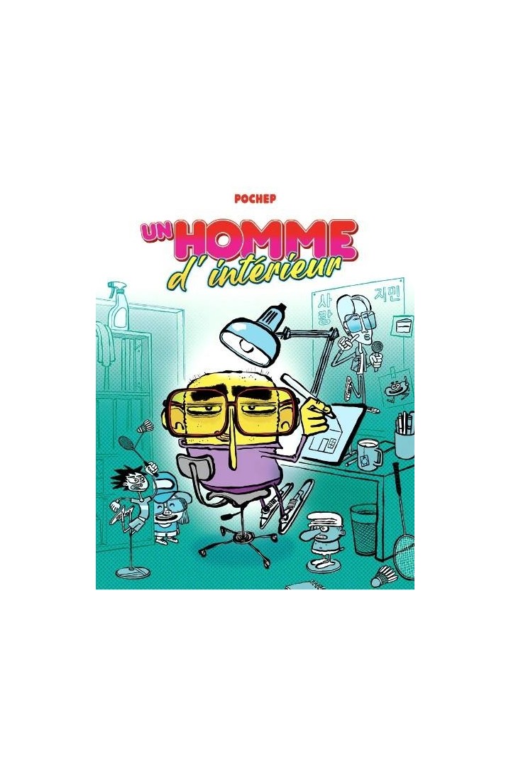 Un homme d'intérieur