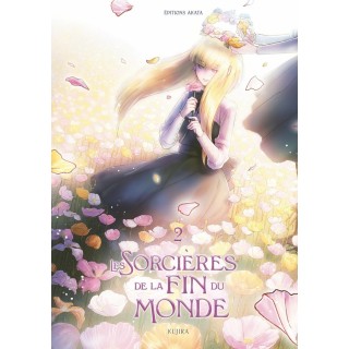 Les sorcières de la fin du monde Tome 2