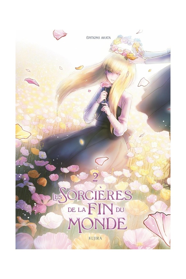 Les sorcières de la fin du monde Tome 2